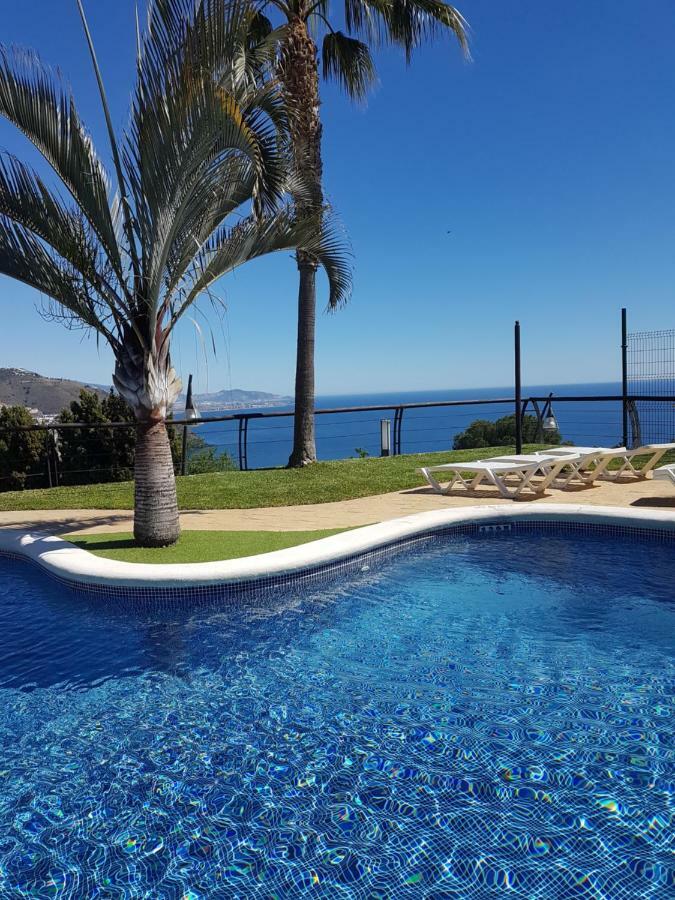 Tropical Andalusian Place Almuñécar Eksteriør billede