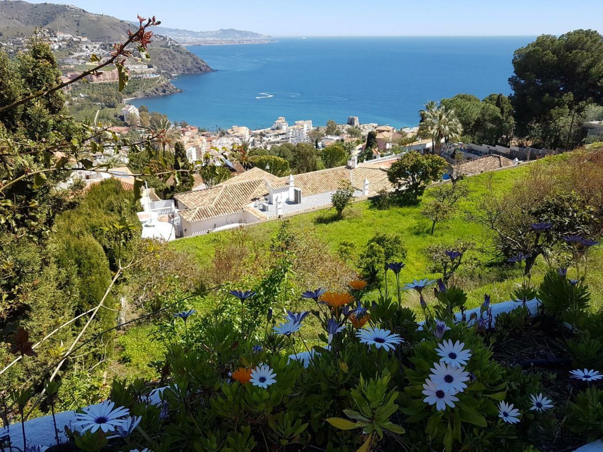 Tropical Andalusian Place Almuñécar Eksteriør billede
