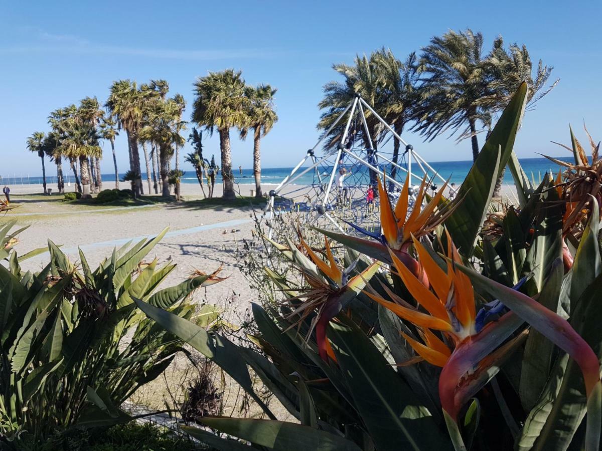 Tropical Andalusian Place Almuñécar Eksteriør billede