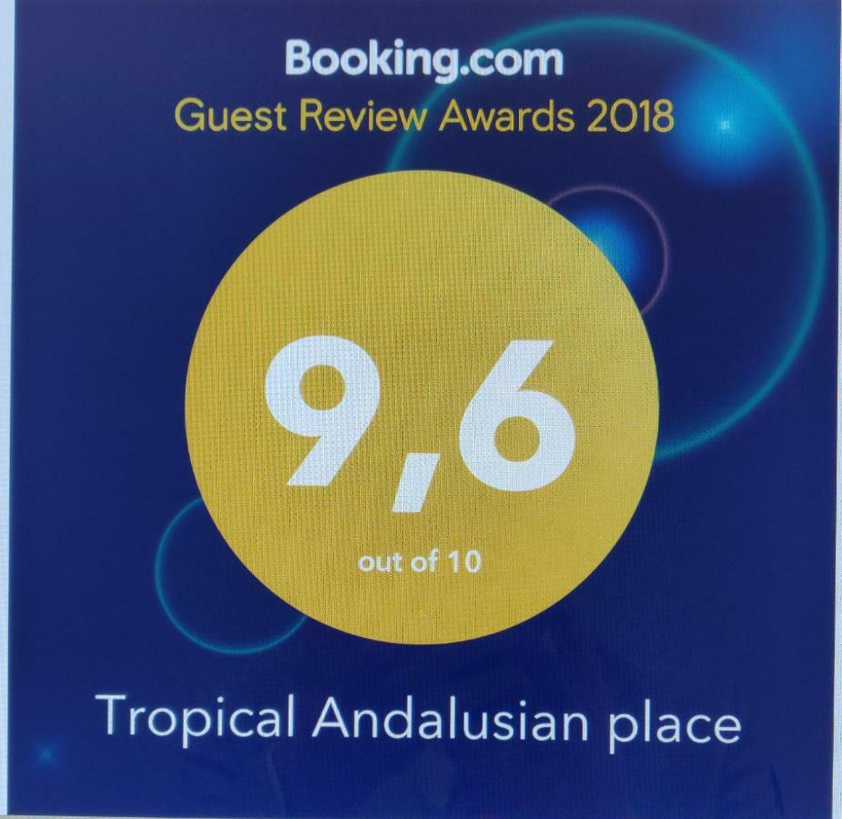 Tropical Andalusian Place Almuñécar Eksteriør billede