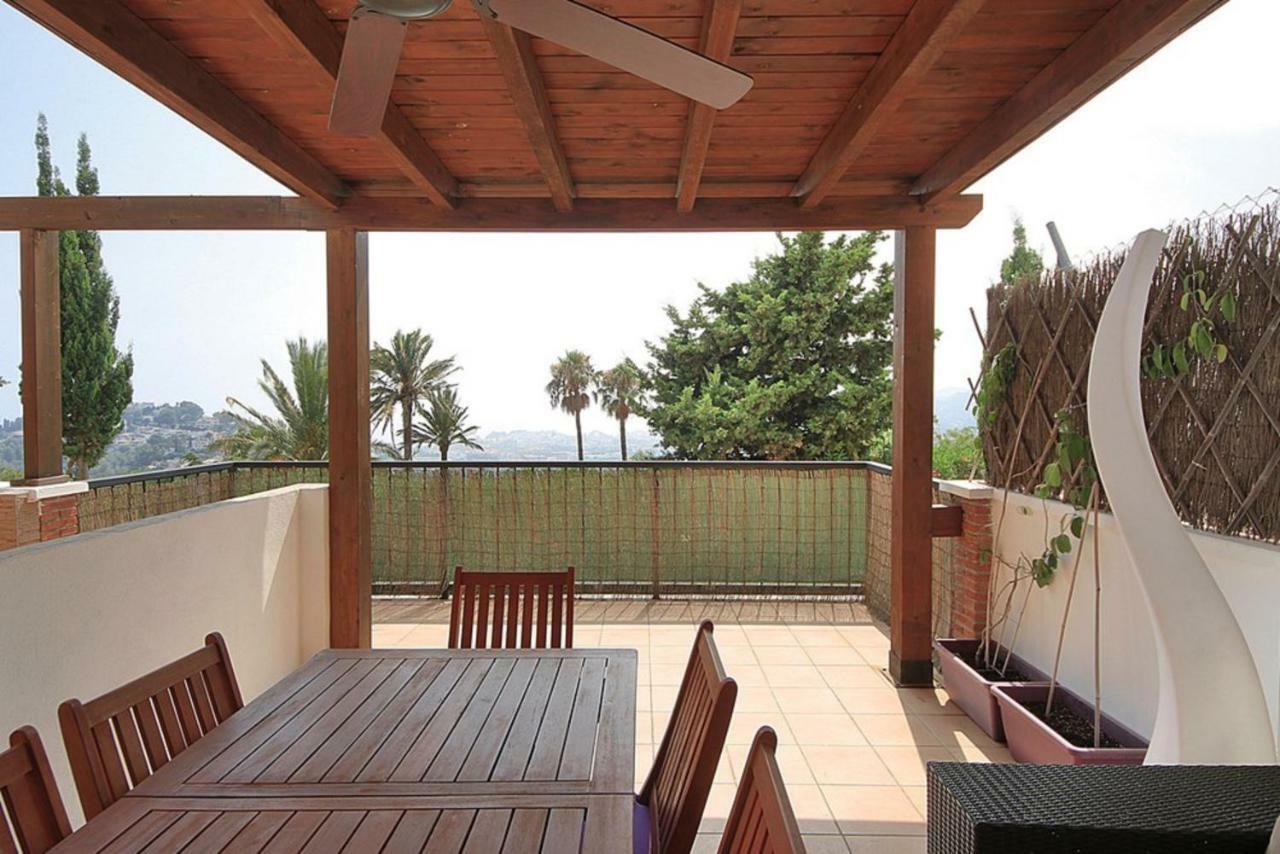 Tropical Andalusian Place Almuñécar Eksteriør billede