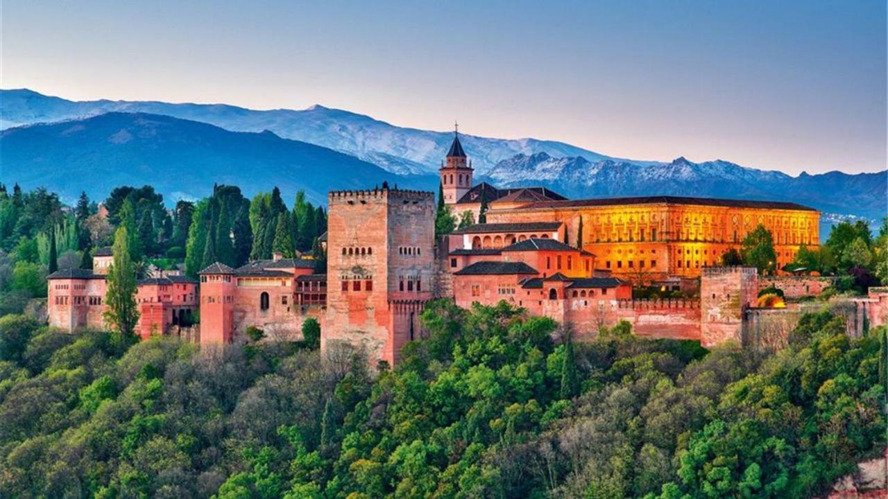 Tropical Andalusian Place Almuñécar Eksteriør billede